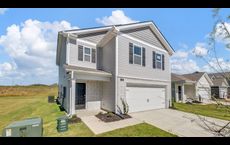 Chickasaw Trails: Byhalia, Mississippi - D.R. Horton