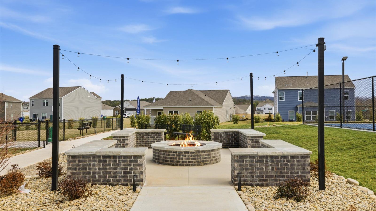 casa en Millstone Village por D.R. Horton