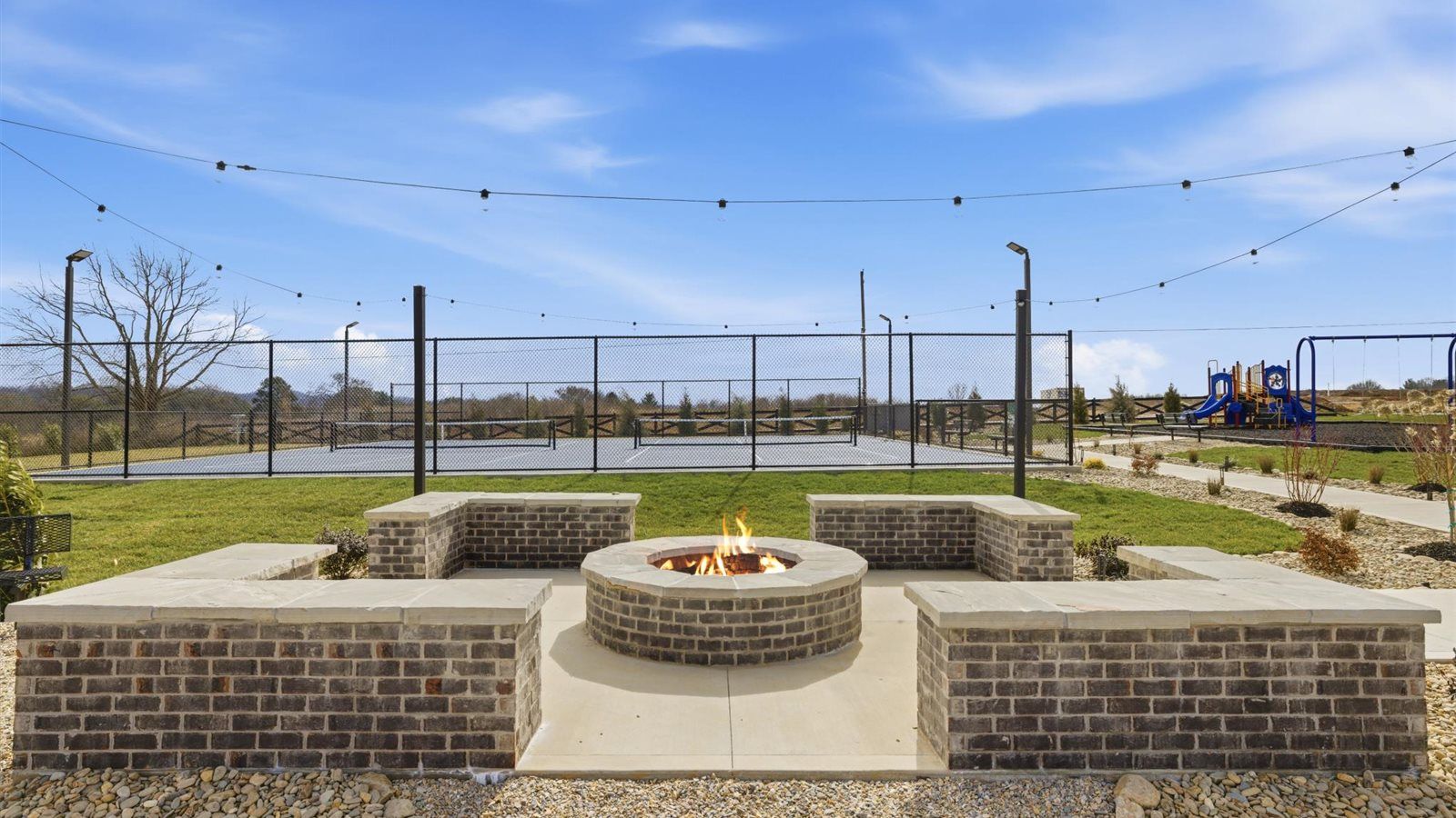 casa en Millstone Village por D.R. Horton