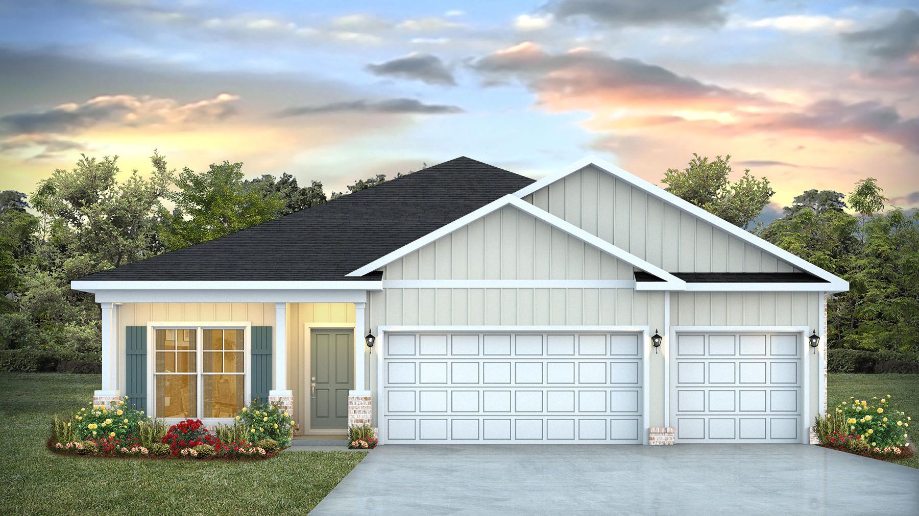 Gaylen Oaks - Pensacola, FL