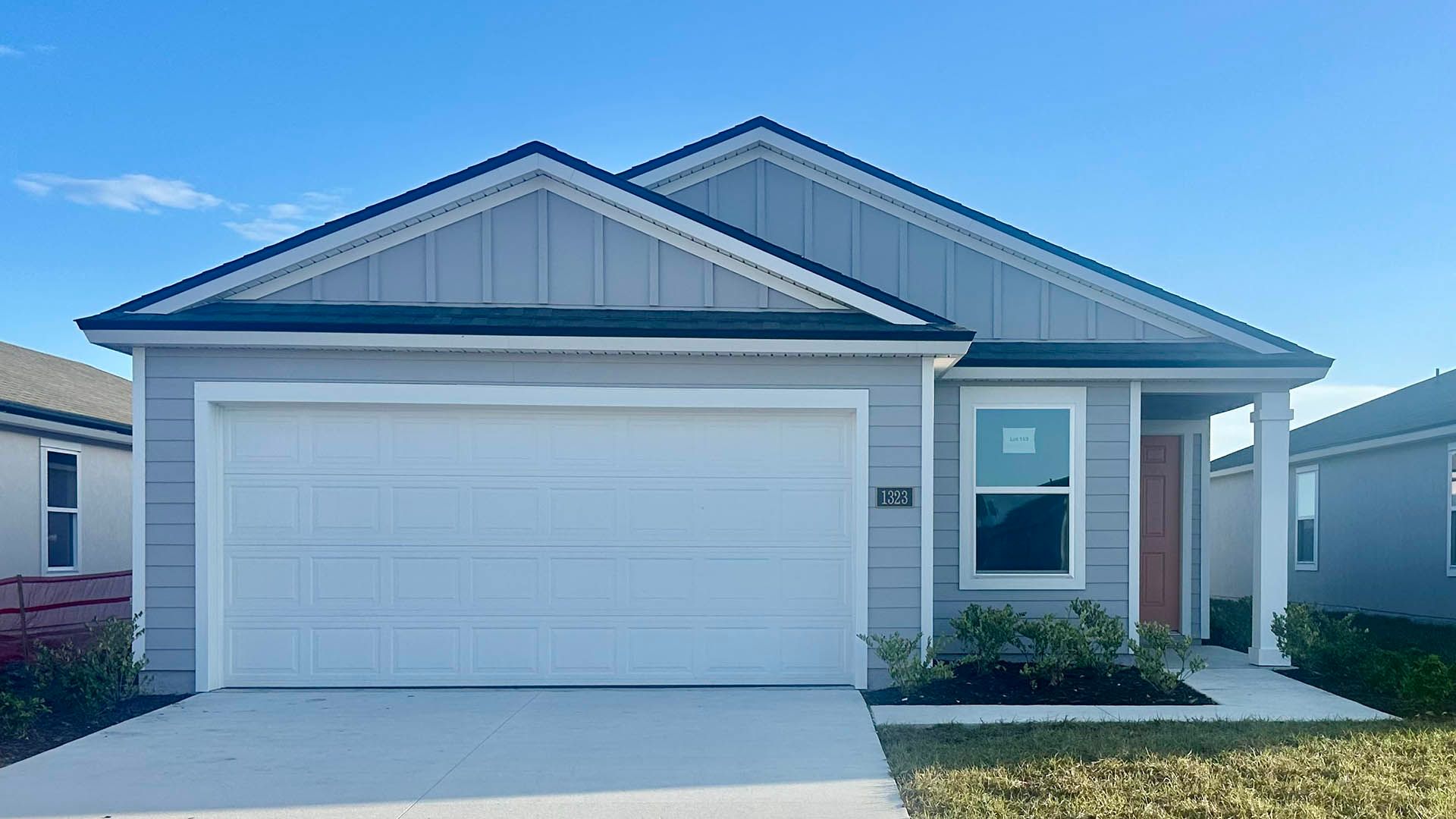 BERKELEY II - Rookery: Green Cove Springs, Florida - D.R. Horton