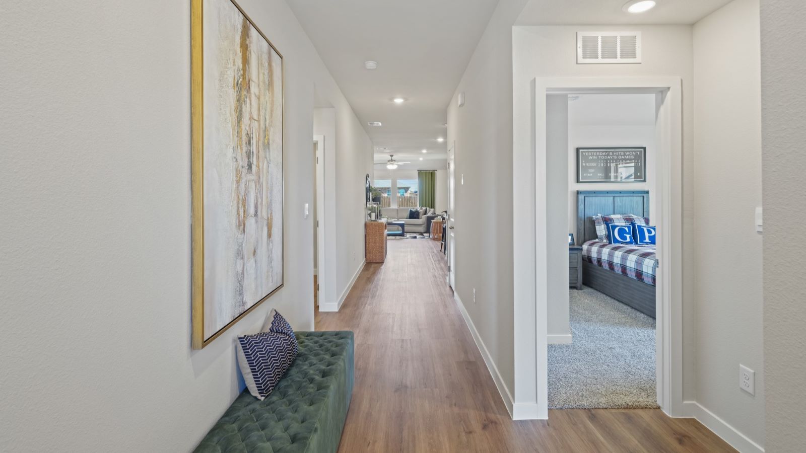 casa en Garnett Estates por D.R. Horton