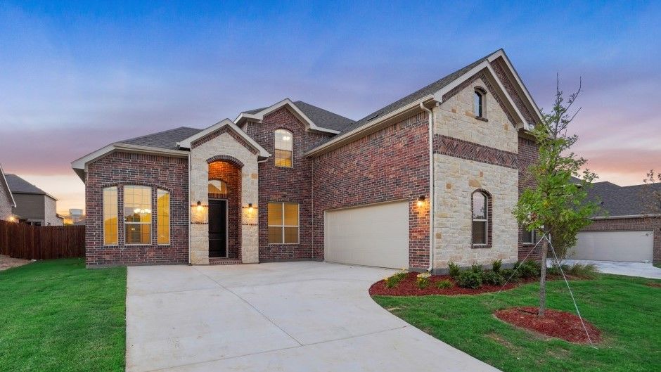 casa en Eden Ranch por D.R. Horton