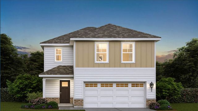 Haven - Sonoma Trails Single Family Homes: Oswego, Illinois - D.R. Horton