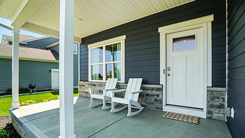 casa en Piatt Preserve por D.R. Horton