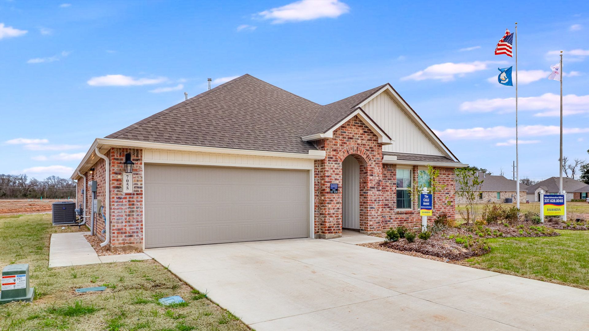 casa en Reserve at Northpark por D.R. Horton