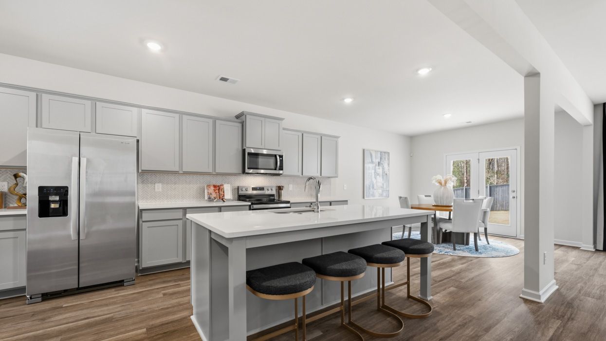 casa en Jackson Landing por D.R. Horton