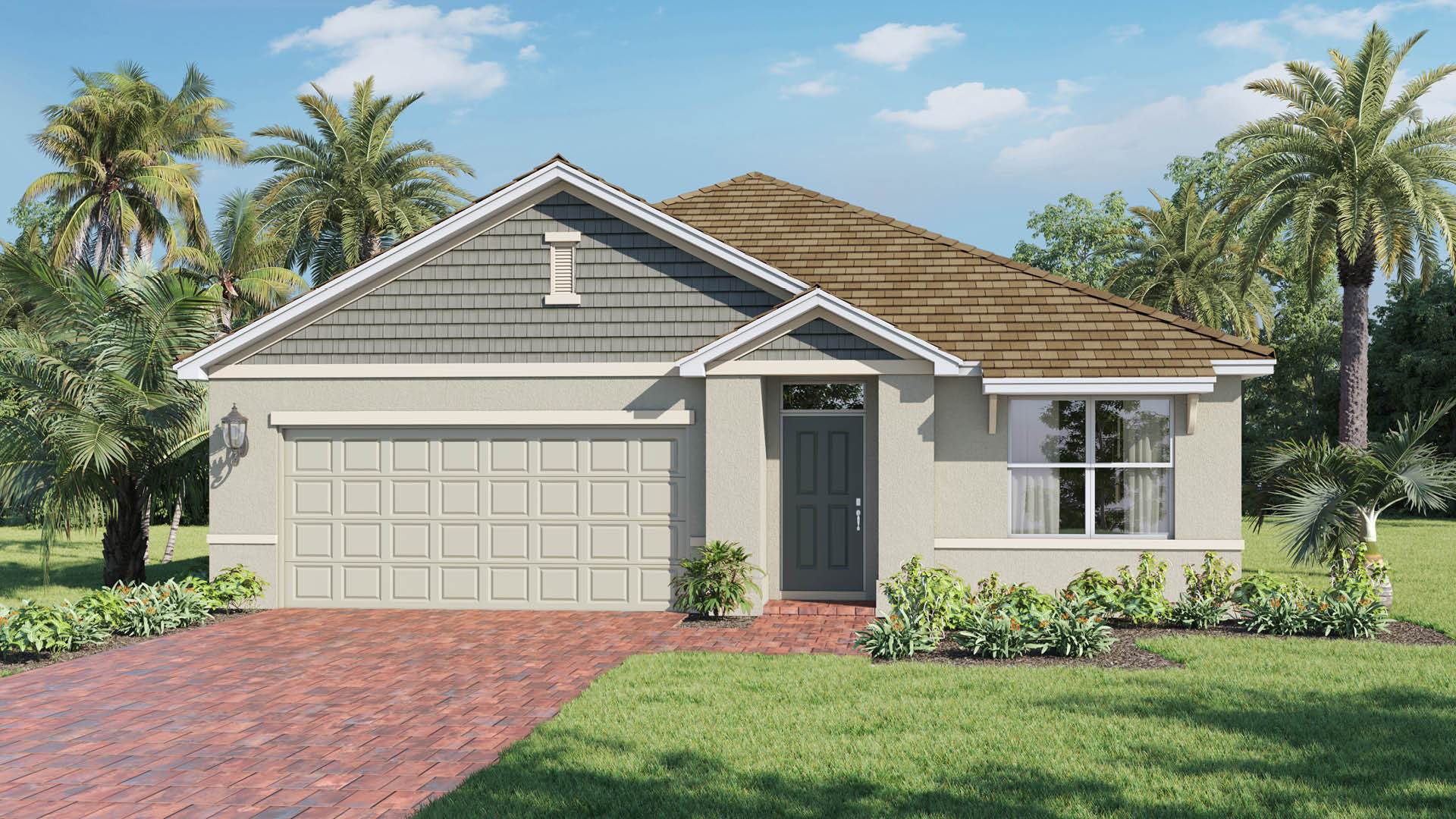 Aria - Cypress Bay West: Palm Bay, Florida - D.R. Horton