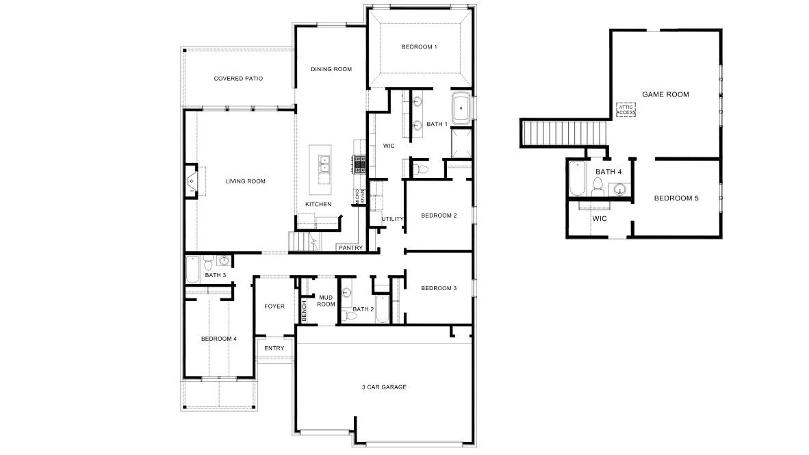 casa en Maybelle Villas por D.R. Horton