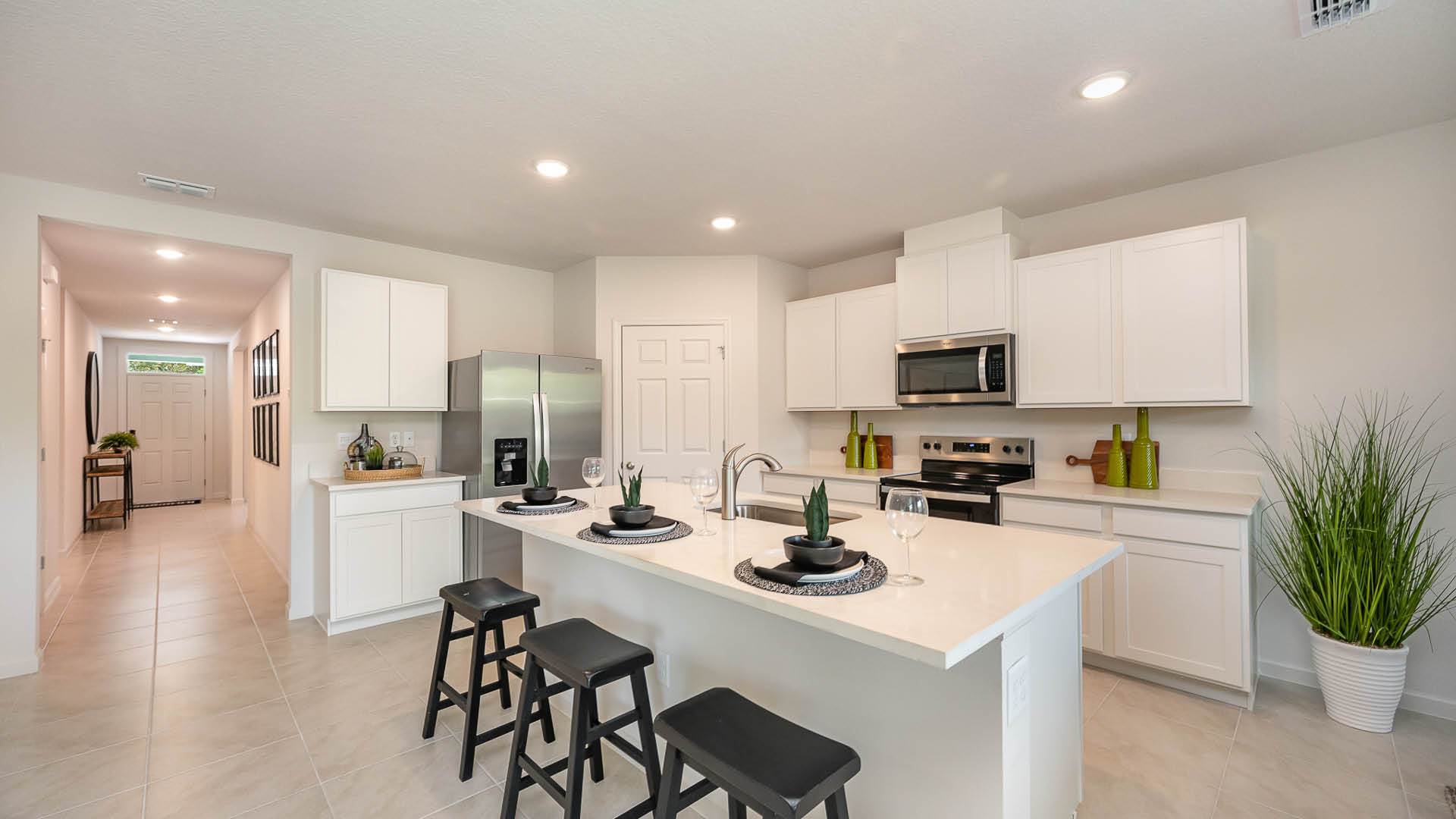 casa en Port St. Lucie Spot Lots por D.R. Horton