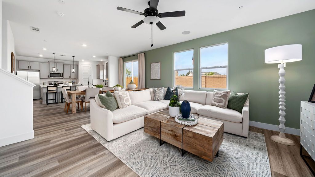 casa en Pratt Estates por D.R. Horton Basic