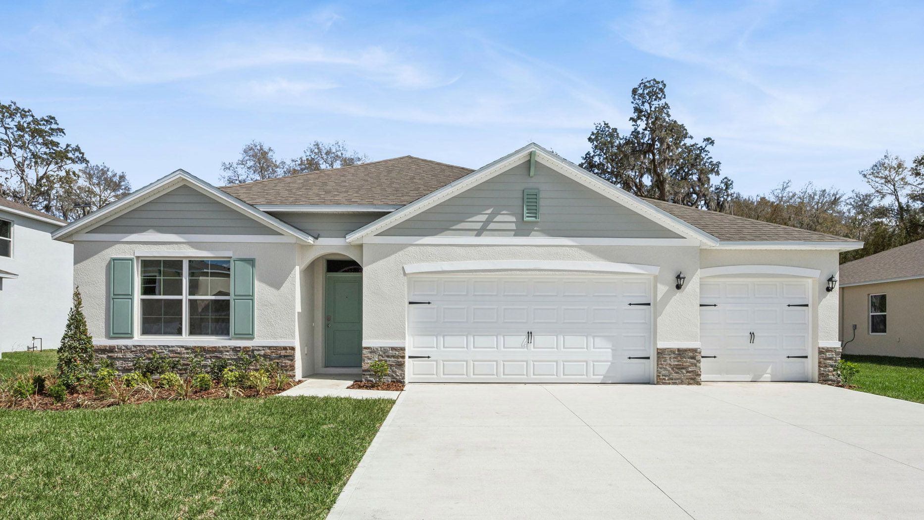 Cali - Bradbury Estates: Sanford, Florida - D.R. Horton