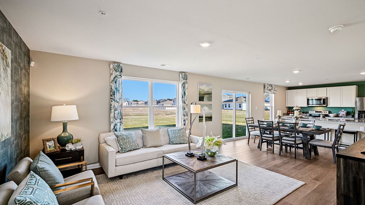 casa en Heritage Trace por D.R. Horton