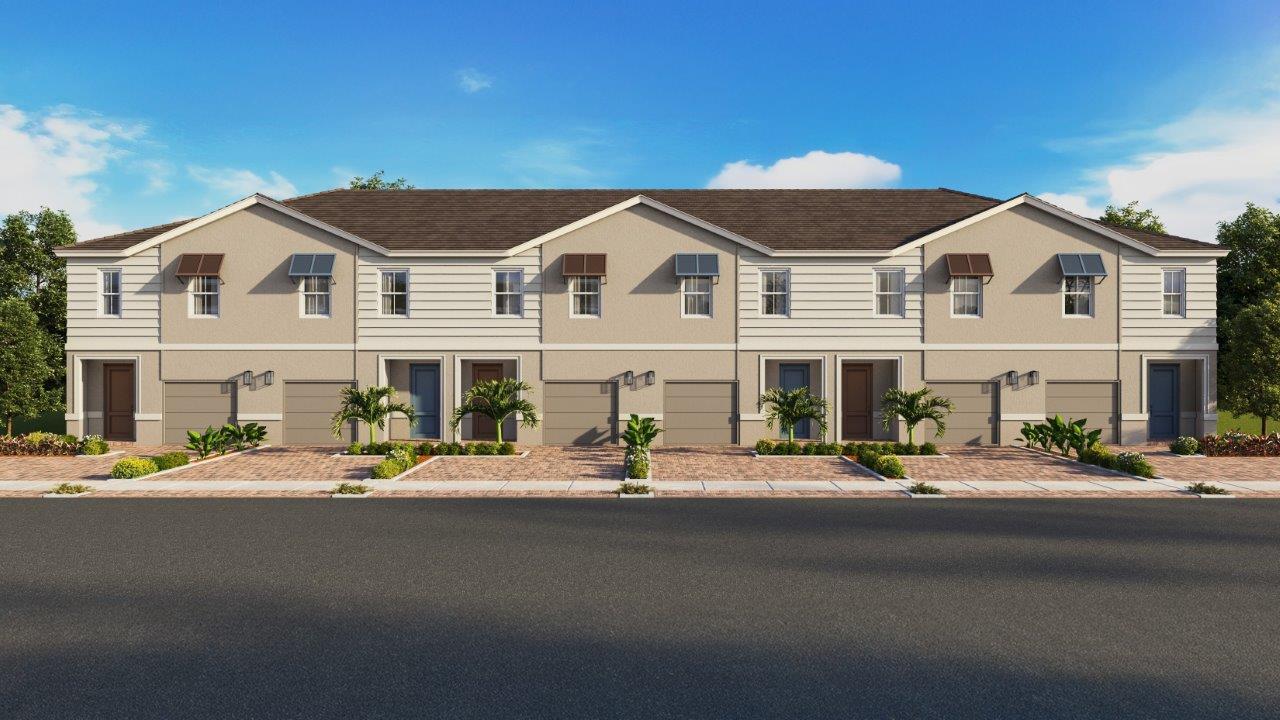 Terra - Blossom Trail: Greenacres, Florida - D.R. Horton