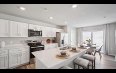 Kimberley Crossing Townhomes: Ankeny, Iowa - D.R. Horton