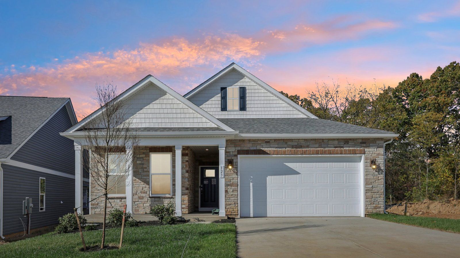 115 Scented Rose Way