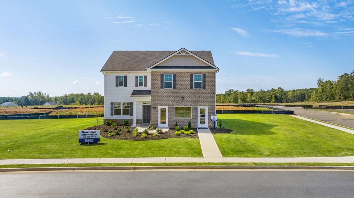 269 Aster Avenue. Locust Grove, GA 30248