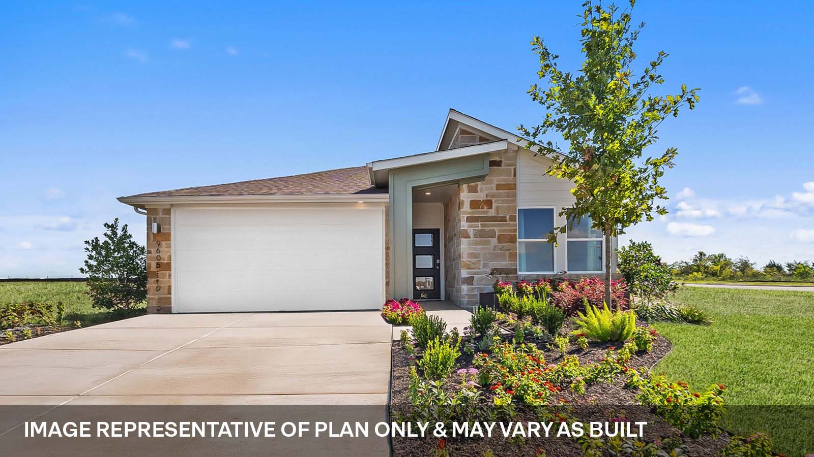 The Forest - Trails at Wildhorse: Austin, Texas - D.R. Horton