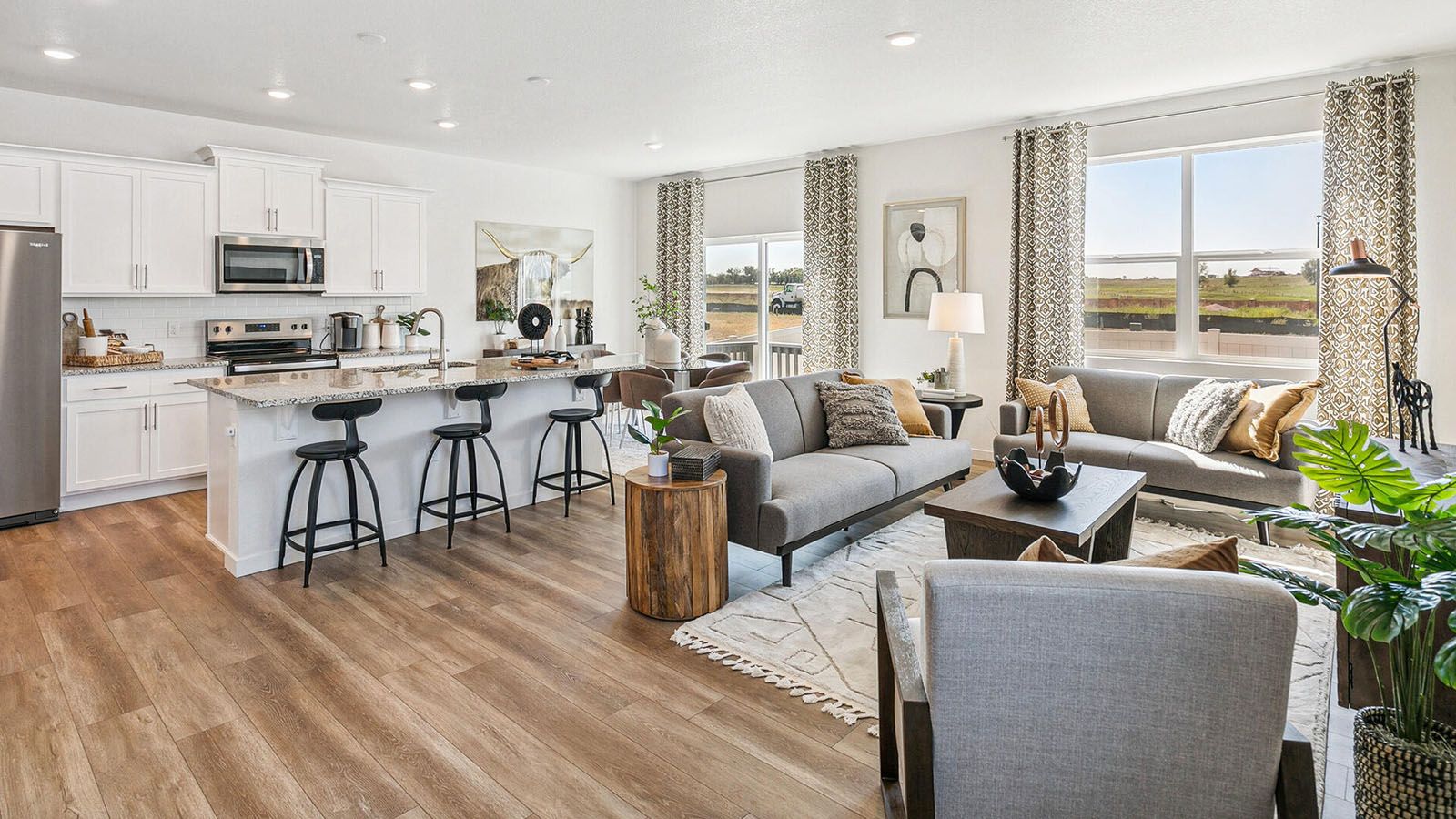 6613 Nystrom Terrace. Colorado Springs, CO 80925