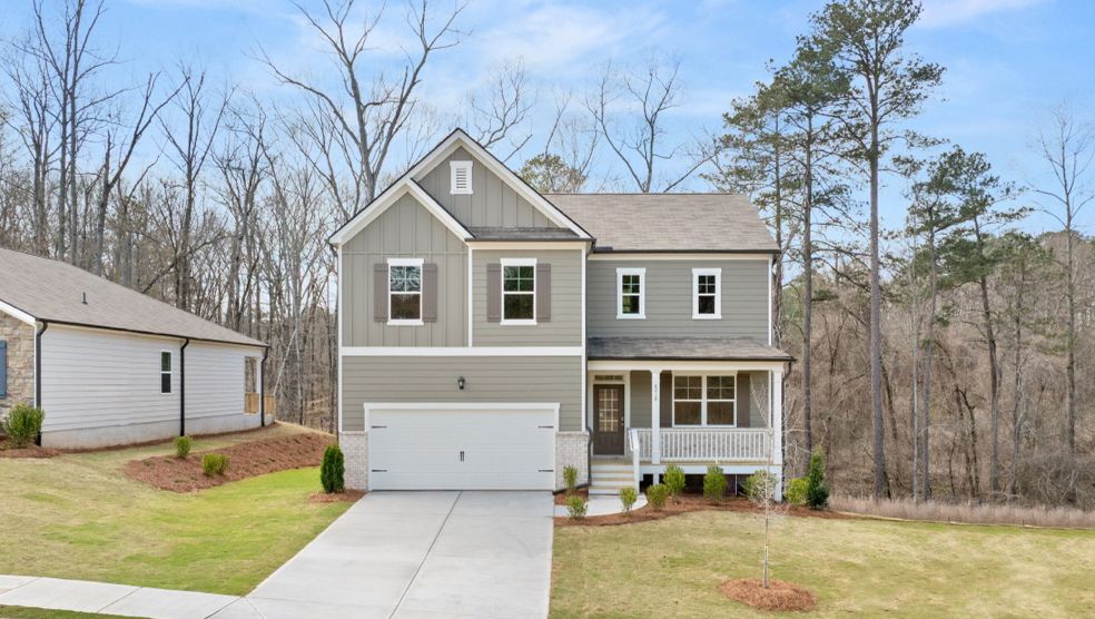 6003 Muirfield Point. Union City, GA 30291