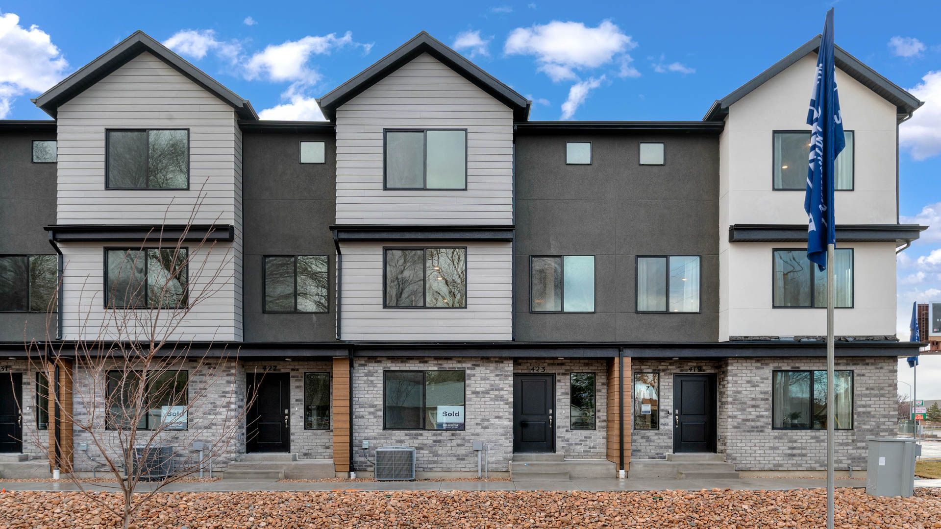 Haven - Midtown Village: Ogden, Utah - D.R. Horton