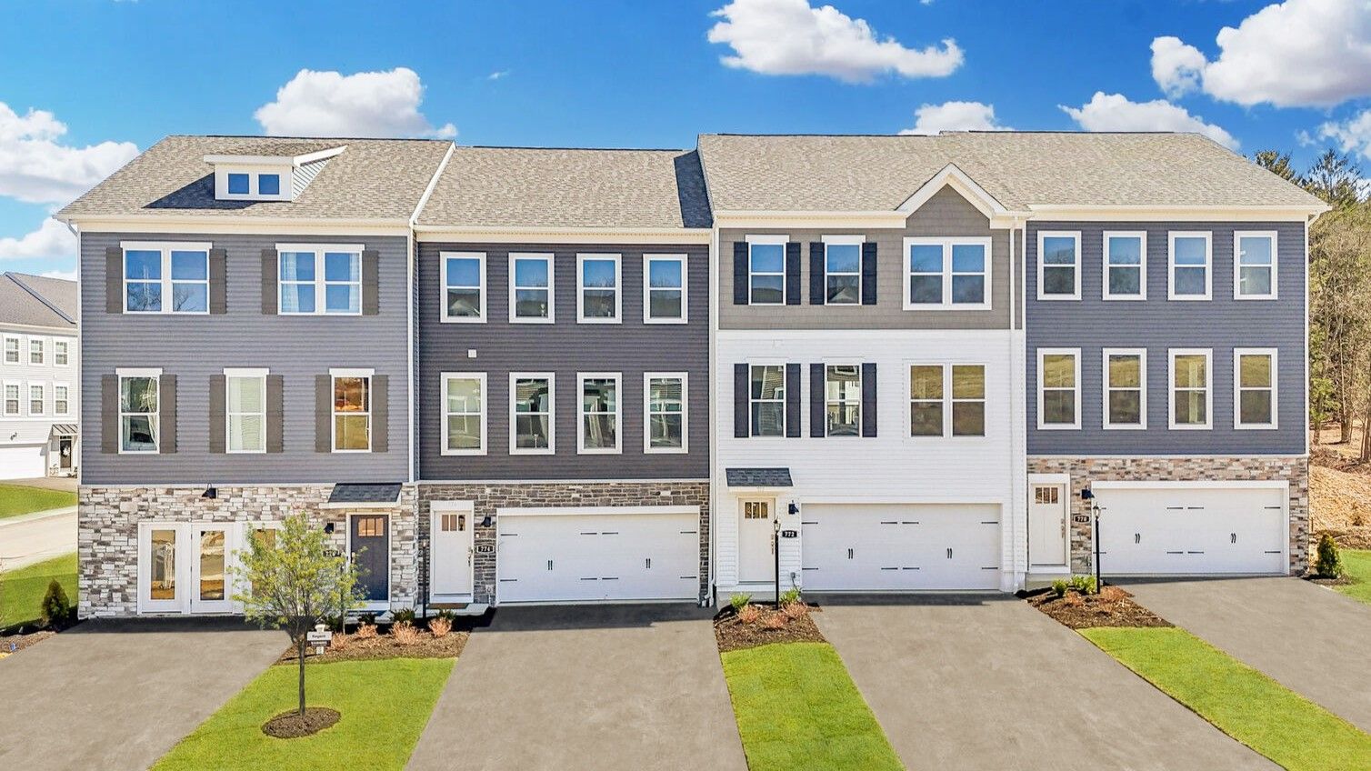 Regent - Laurel Hills: Sarver, Pennsylvania - D.R. Horton