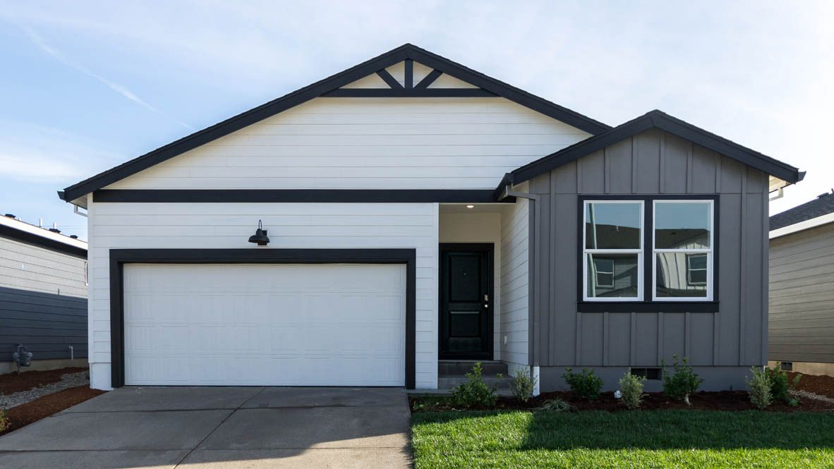 Moreland - East Park Village: Salem, Oregon - D.R. Horton