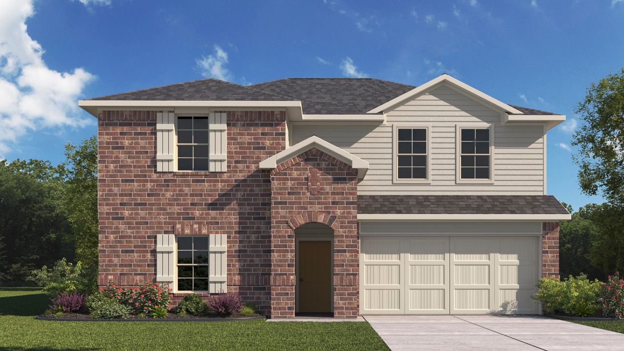 3819 Meadow Bluff Trl