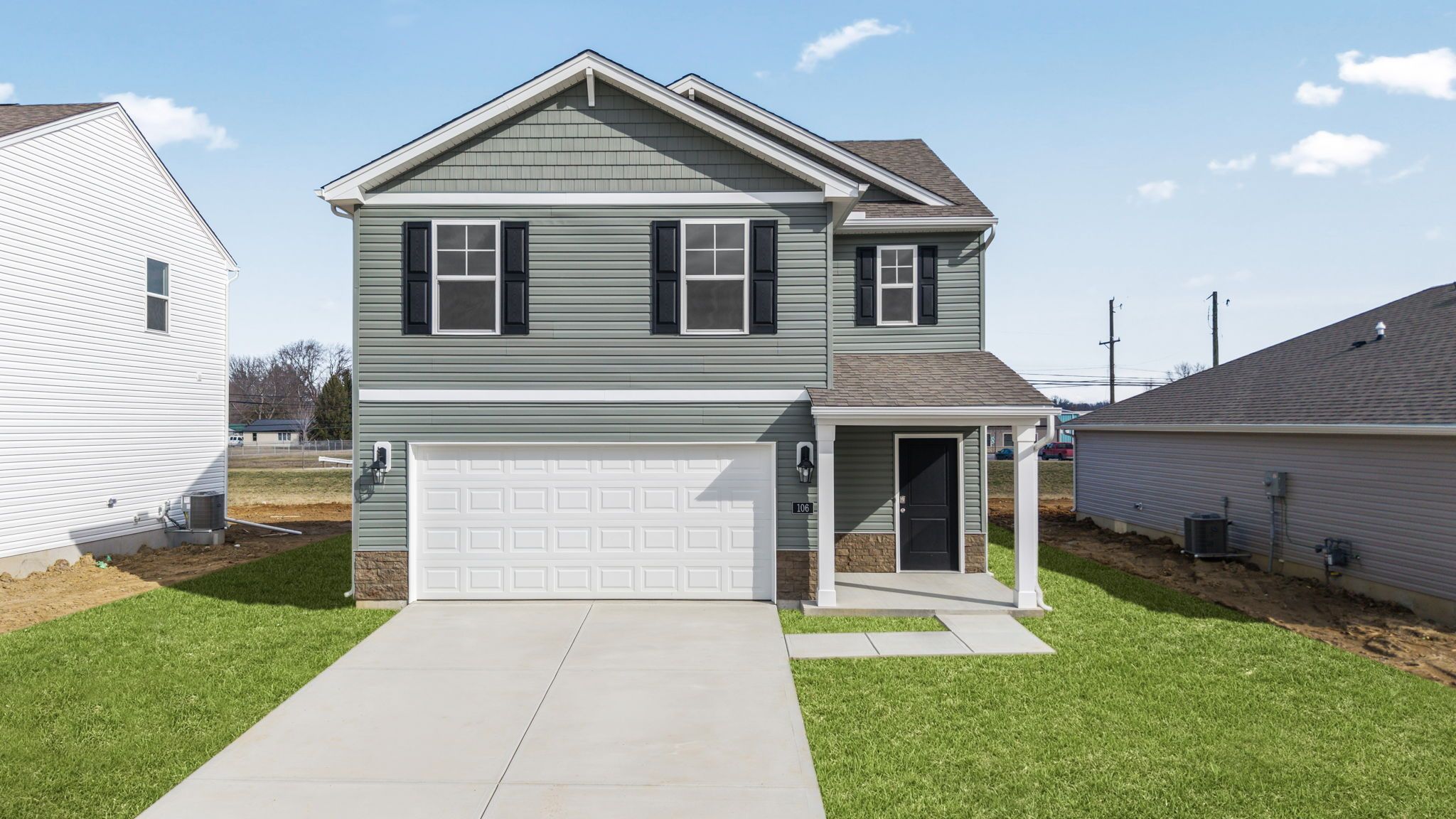 Taylor - Glover Meadows: Mount Orab, Ohio - D.R. Horton