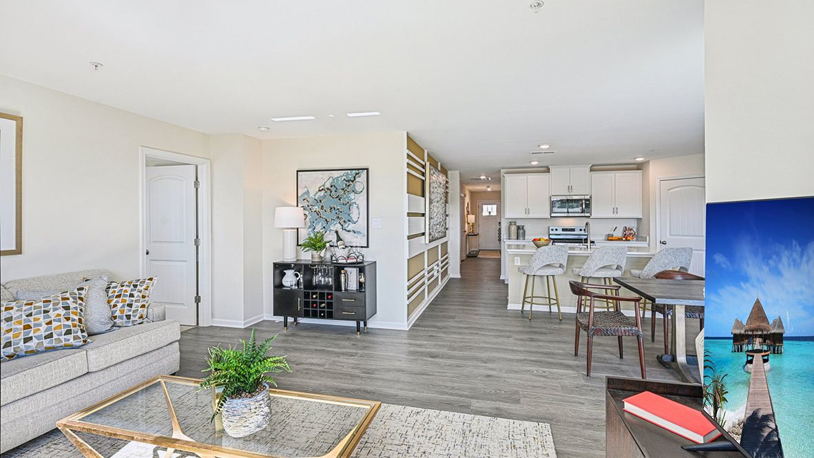 casa en Birdsong Village por D.R. Horton