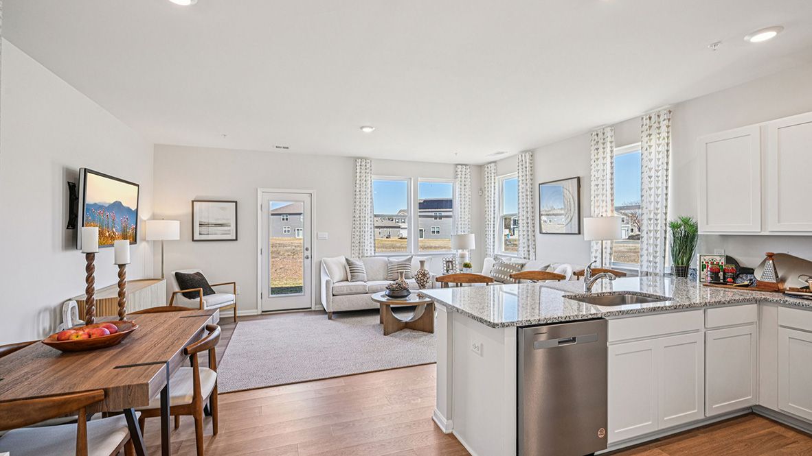 casa en West Bay Village at Millville by the Sea por D.R. Horton