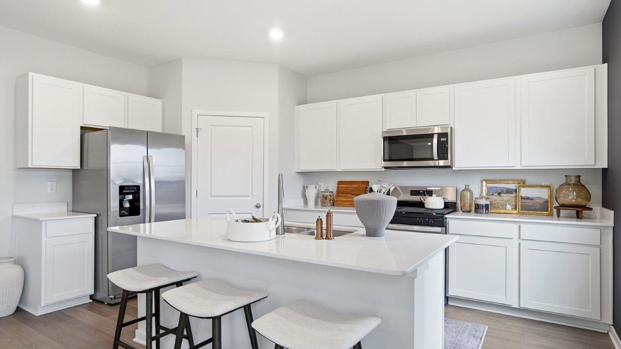 casa en Madison Meadows por D.R. Horton