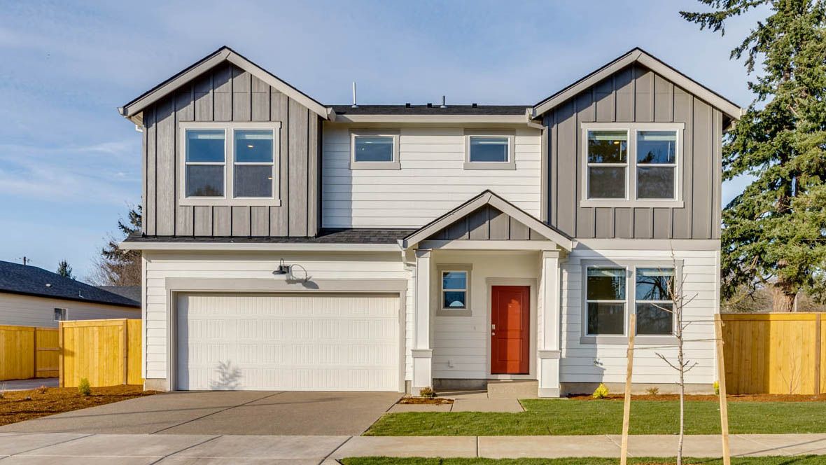 Baker - Eden Estates: Eugene, Oregon - D.R. Horton