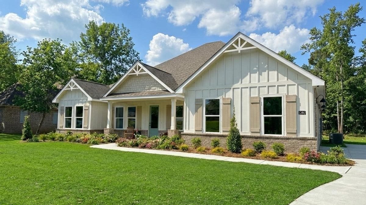 casa en Longmire Estates por D.R. Horton