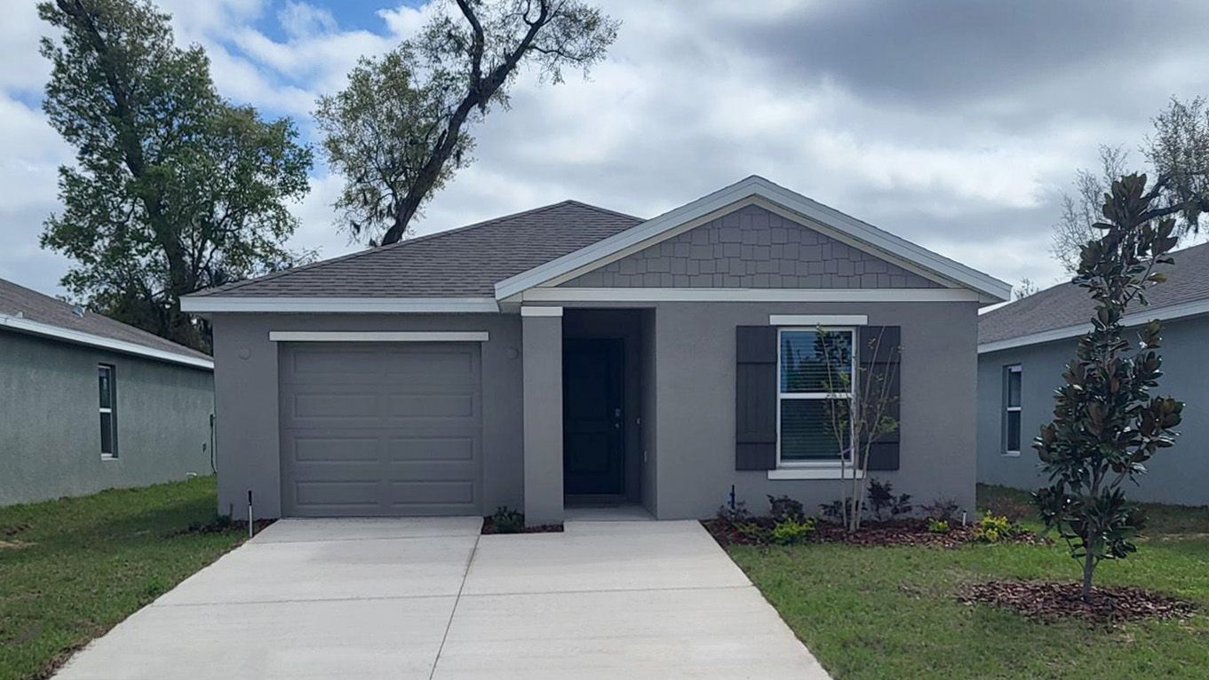 CAMERON - Derby Creek: Ocala, Florida - D.R. Horton