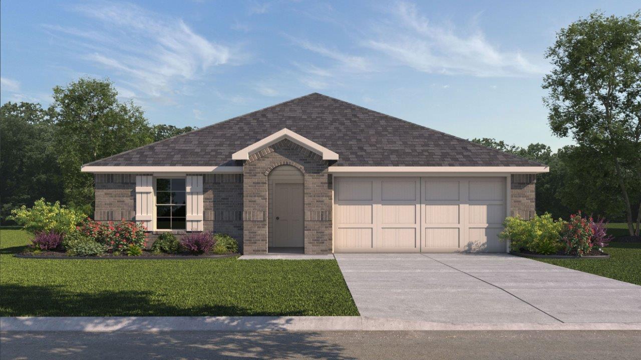 JUSTIN - Kensington Place: Alexander, Arkansas - D.R. Horton