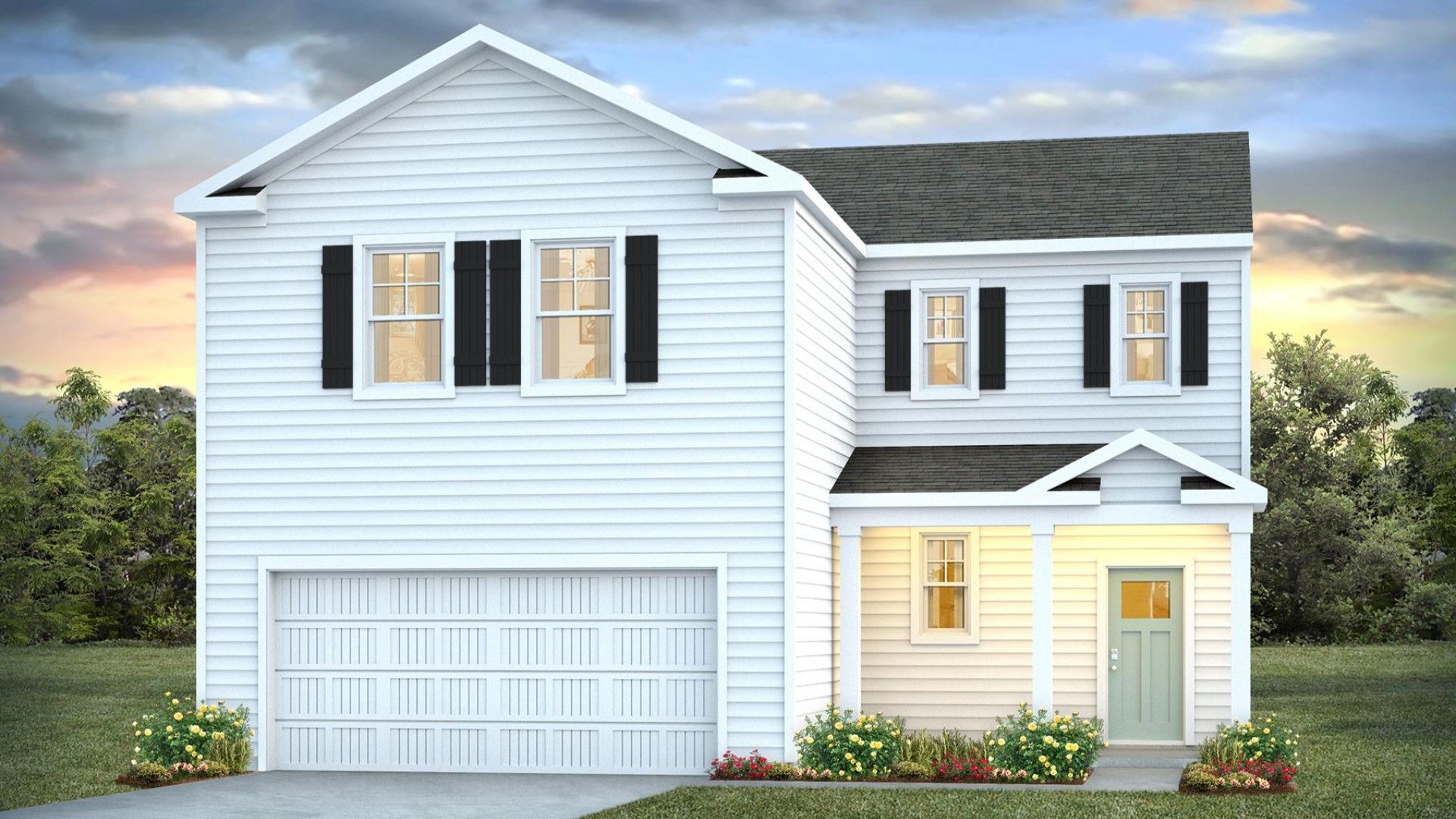 3055 Golden Field Dr Se. Bolivia, NC 28422