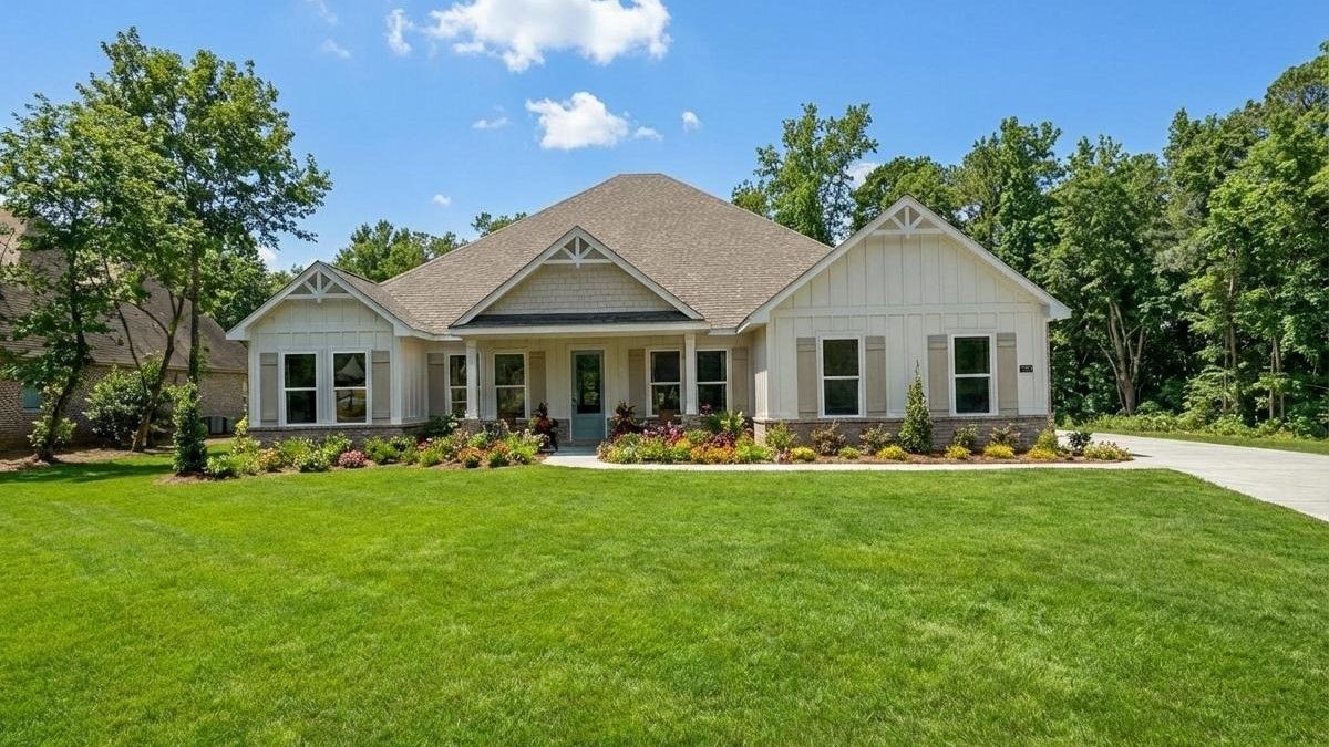 casa en Magnolia Walk por D.R. Horton