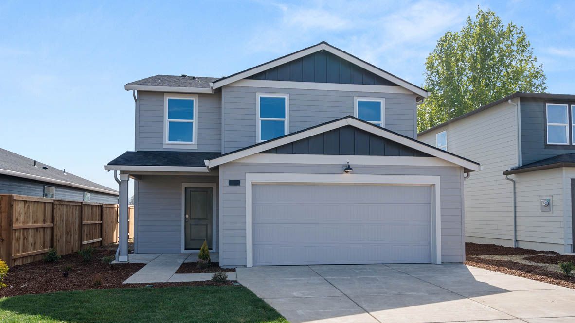 casa en Eden Estates por D.R. Horton