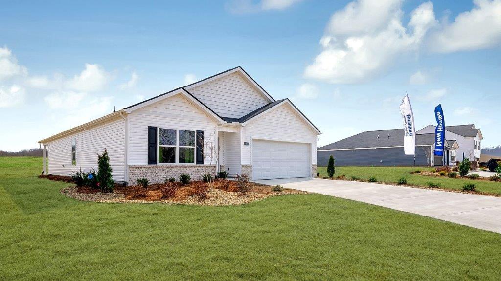 casa en The Preserve at Davis Place por D.R. Horton