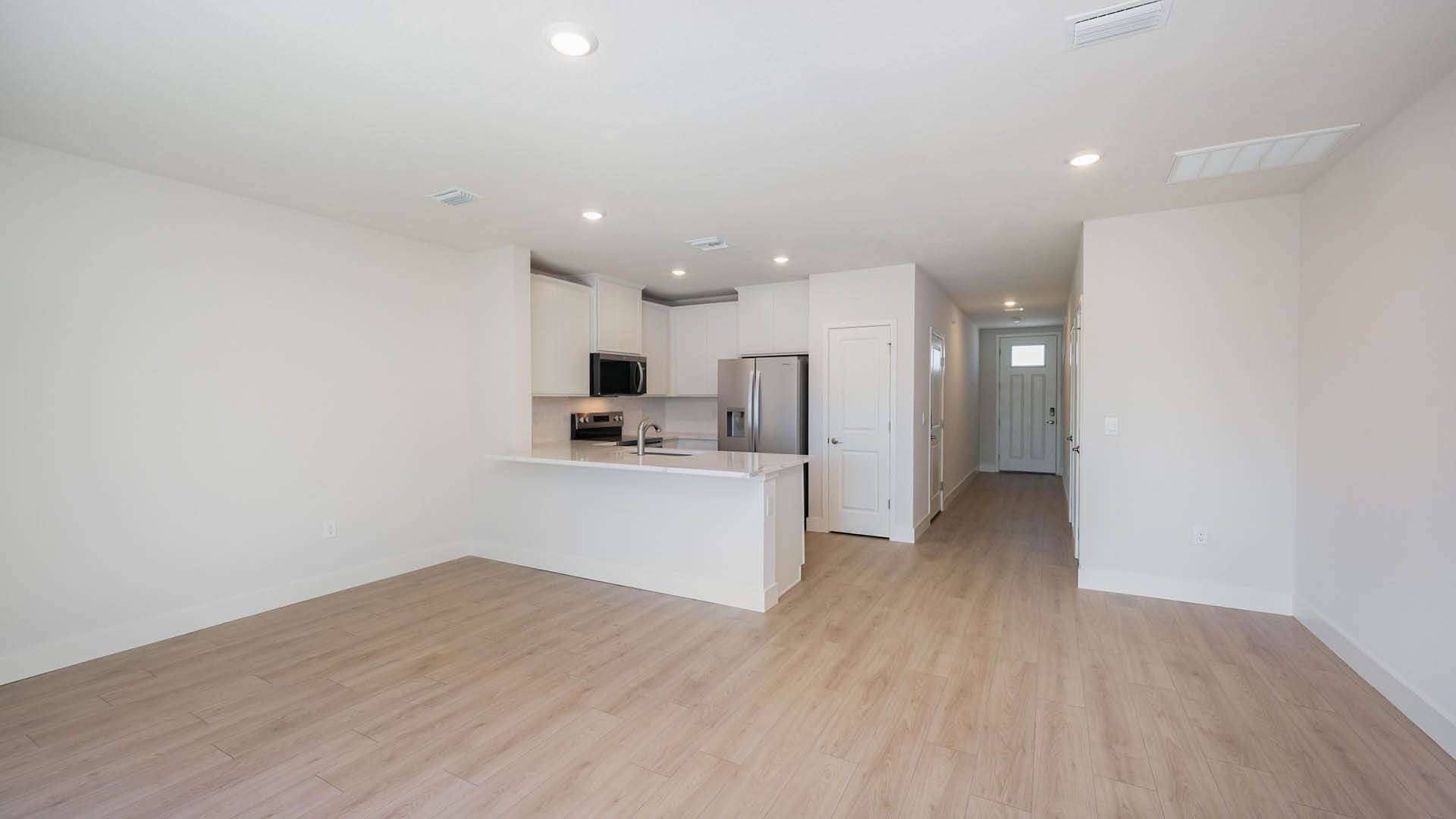 Pearson Interior Unit - Tortuga Cay: Satellite Beach, Florida - D.R. Horton