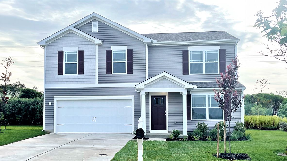 Magnolia Estates por D.R. Horton en Dover Delaware