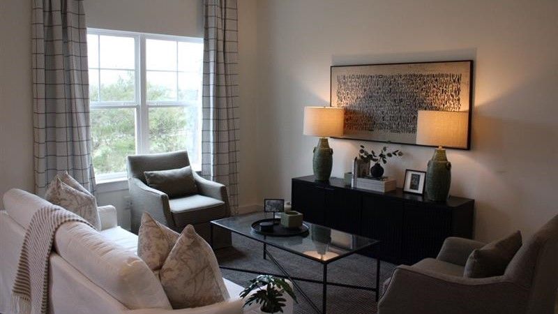 Altamont Townhome - Belcourt Landing: Cleveland, Tennessee - D.R. Horton