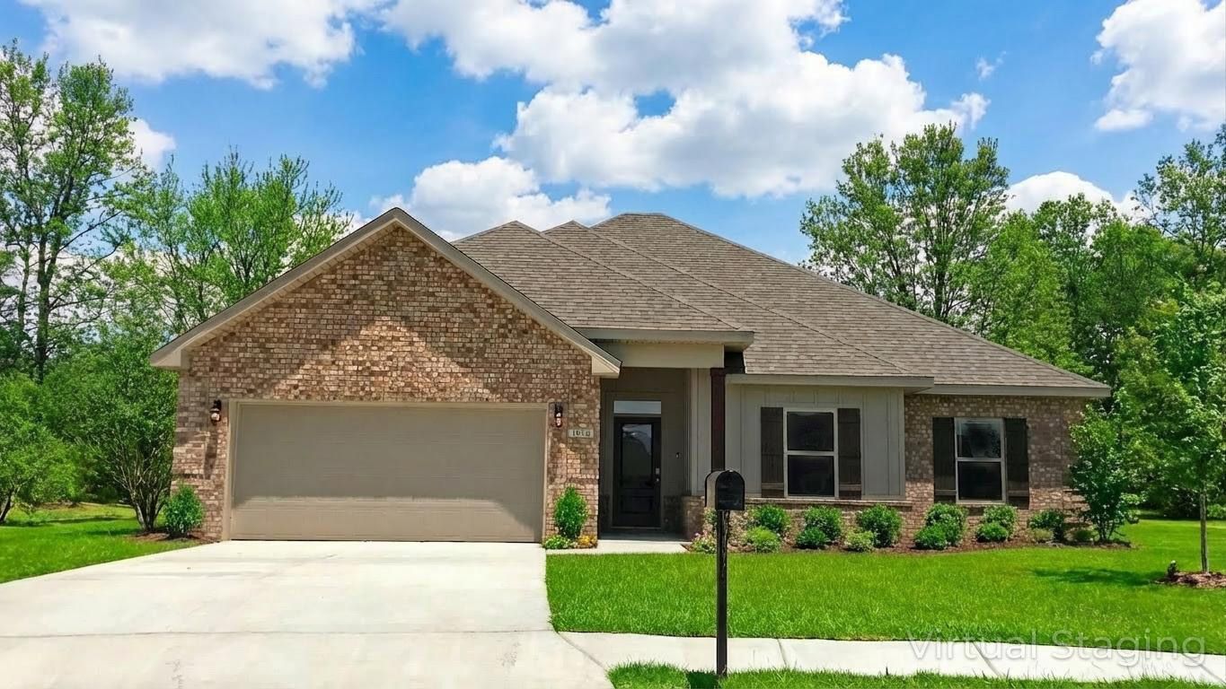 13400 Crane Drive. Vancleave, MS 39565