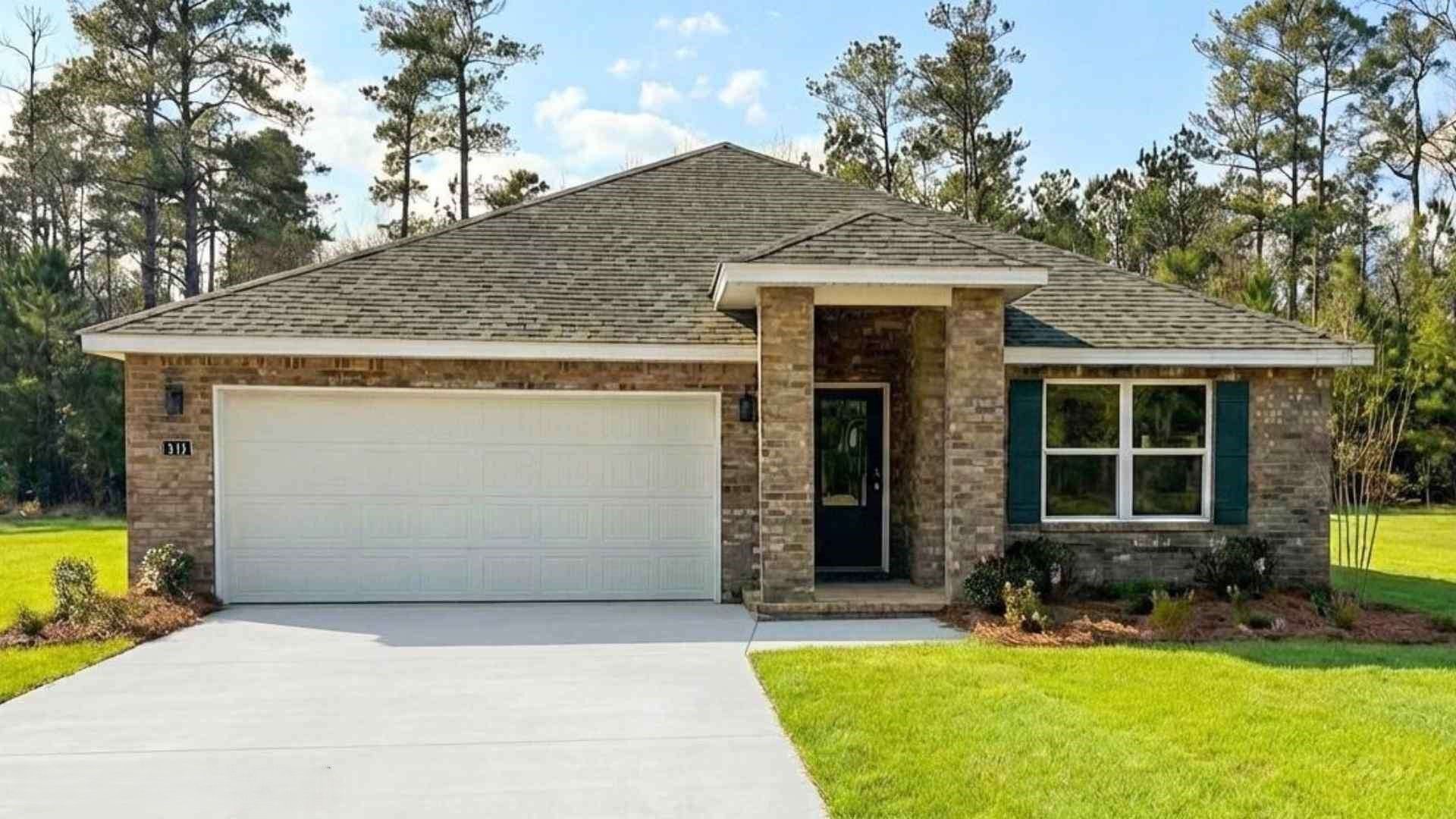 144 Castlewoods Way. Petal, MS 39465