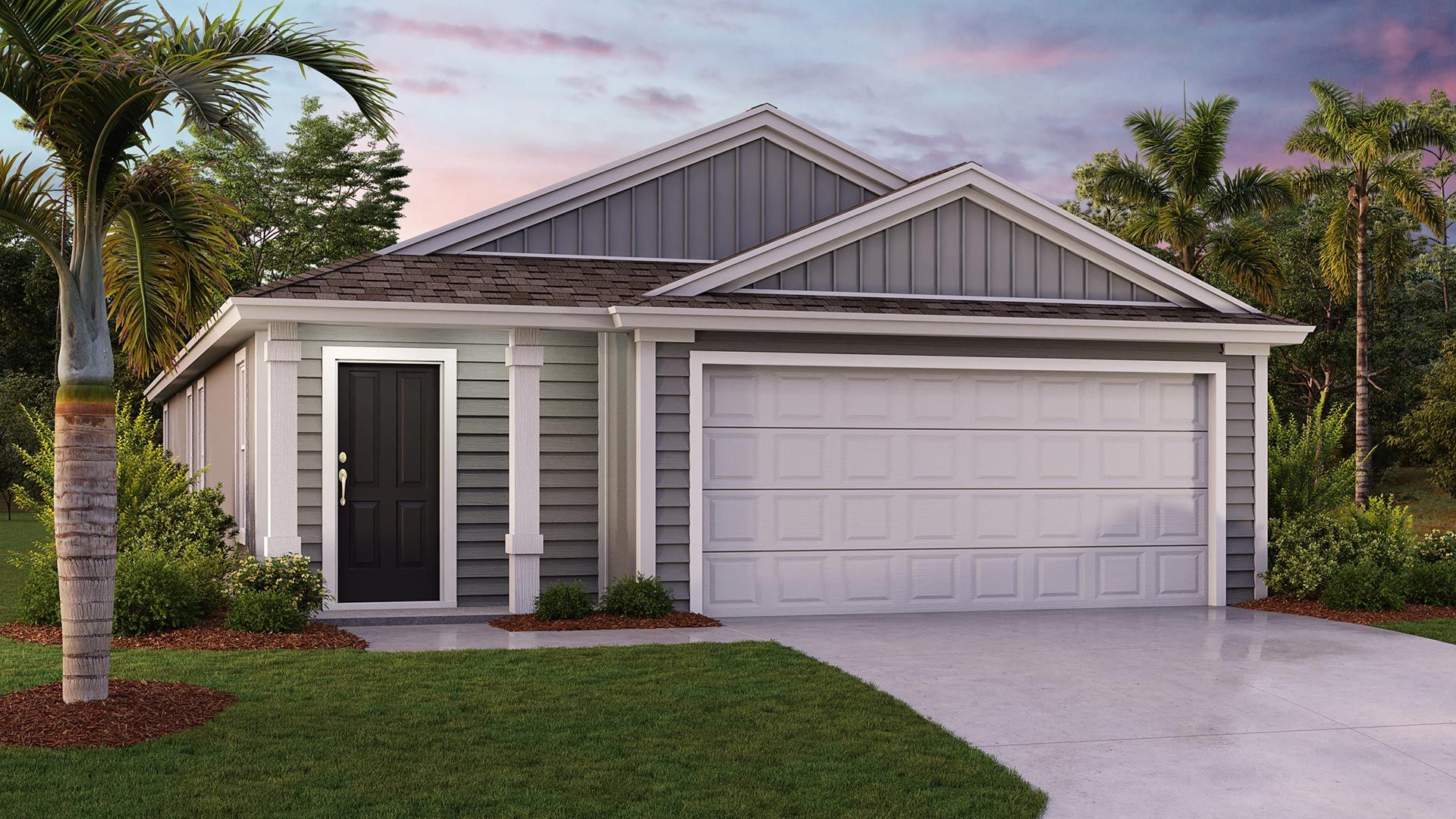 WILLOW - Grand Reserve: Bunnell, Florida - D.R. Horton