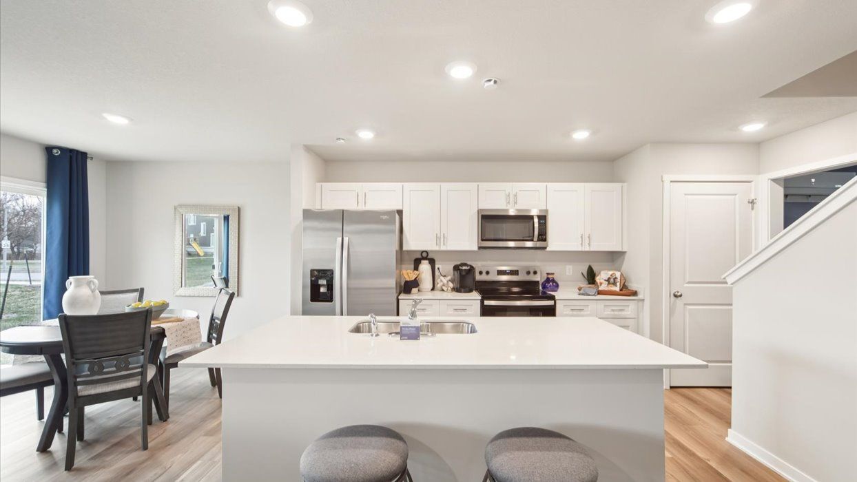 American Prairie Townhomes - Cedar Rapids, IA