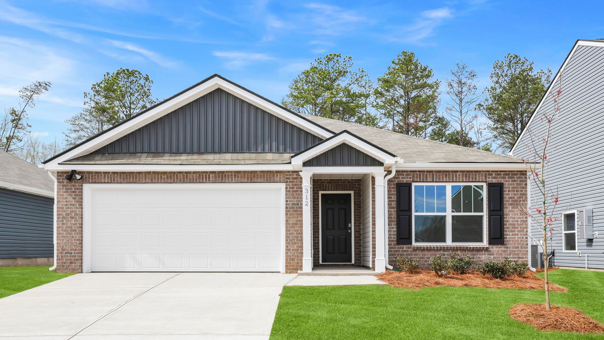 Aria - Bentley Park: Greenwood, Georgia - D.R. Horton