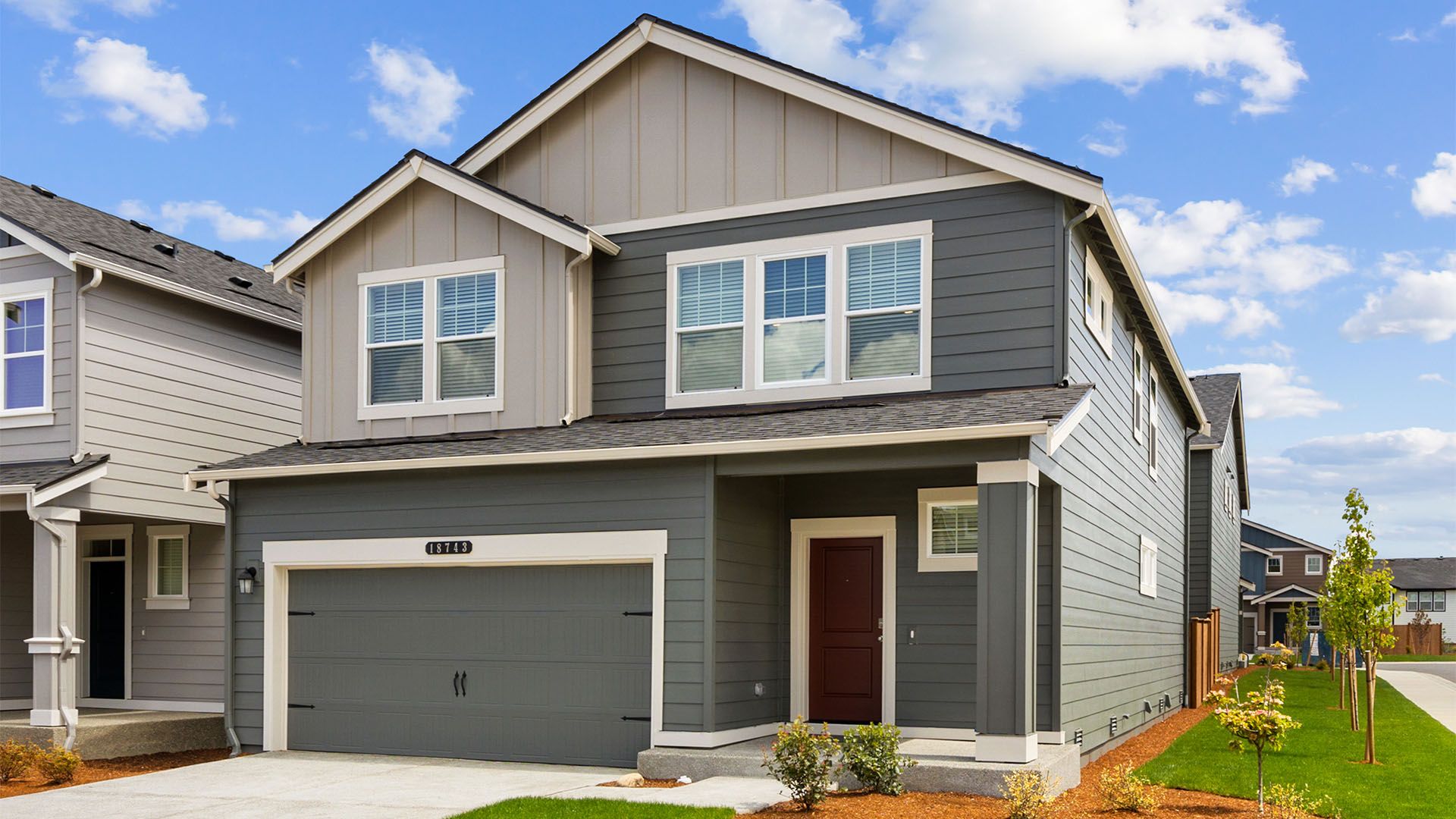 20303 161St St E. Bonney Lake, WA 98391