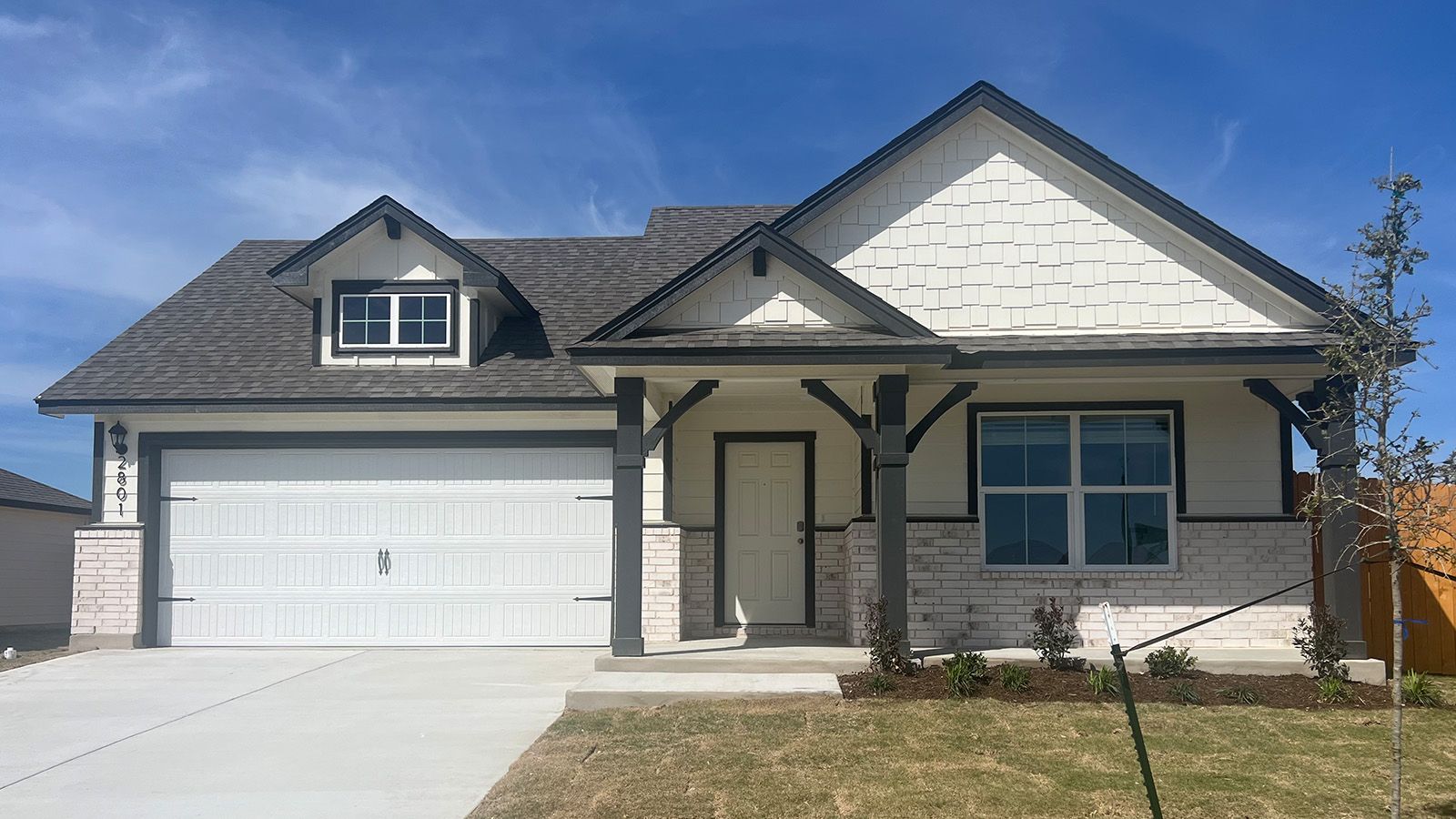 Seabrook - Park Meadows: Lorena, Texas - D.R. Horton